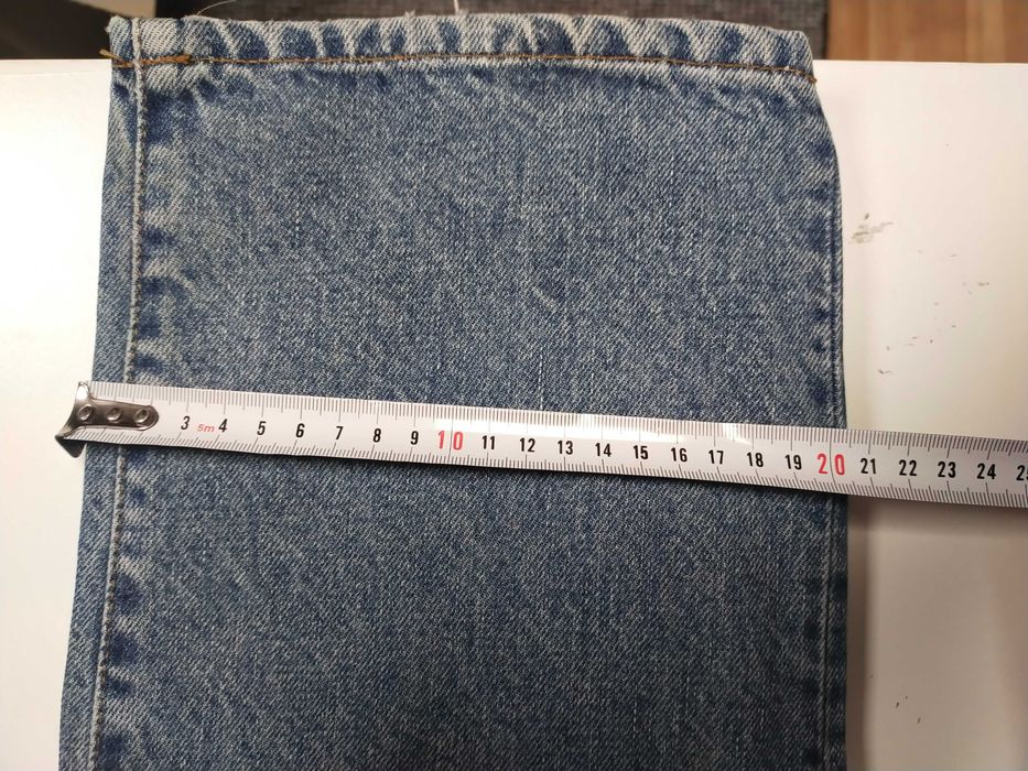 Spodnie męskie jeansowe Big Star Classic rozmiar XL