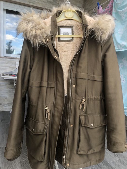 Vendo este blusão senhora