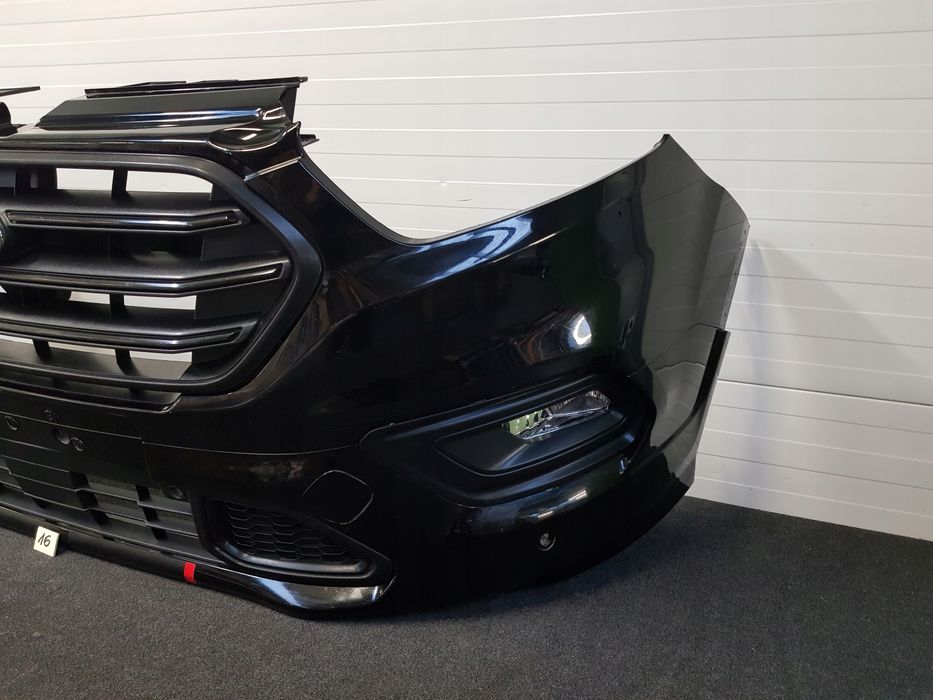 Zderzak Przedni Ford Transit Custom Sport Lift