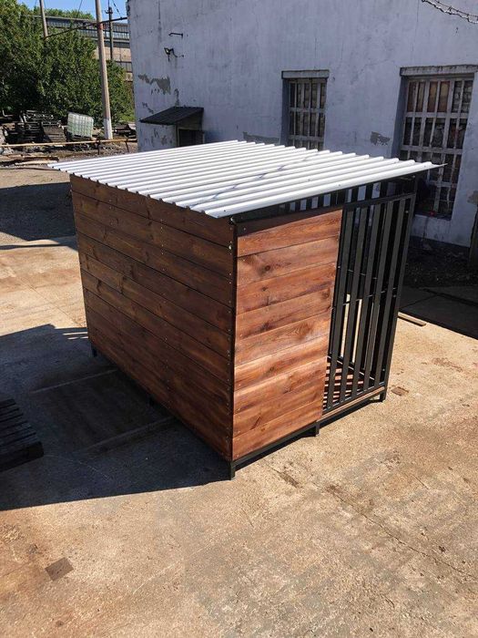 Вольер разборной 2000*1500 мм Вол'єр для собак у приватний сектор