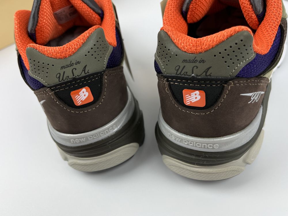 Кросівки New Balance 990v3 (нові, оригінал, розмір 41,5)