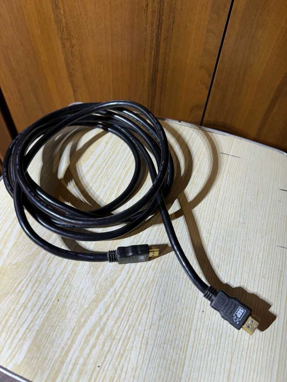 HDMI кабель 4 м (HDMI - HDMI)