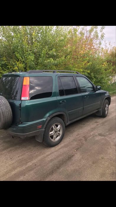 Продам honda cr-v rd1