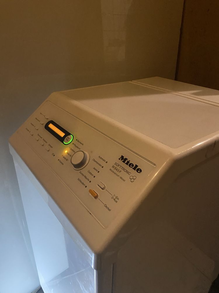 Pralka Miele W 643F
