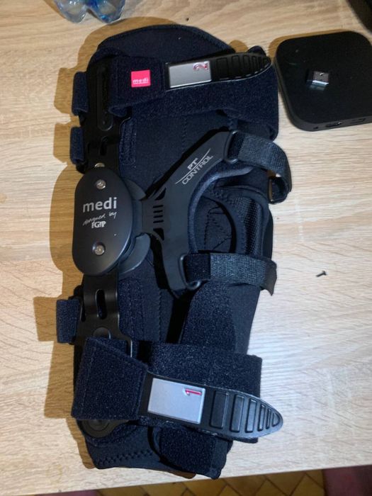 Продам ортез medi pt control