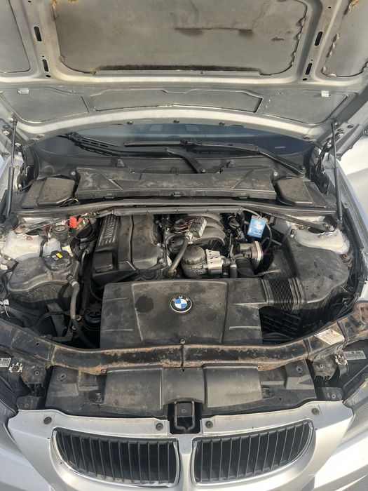 BMW 320i E90 2007 • 2.0 benzyna + LPG • Tempomat • Serwisowane