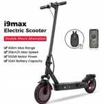 Hulajnoga elektryczna skuter iscooter i9max 500W 35km/h i9 max 40km