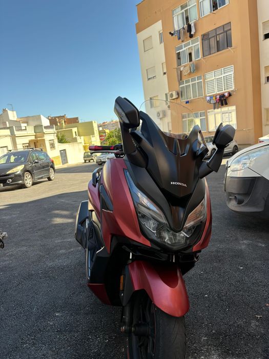 Moto Honda forza 2022