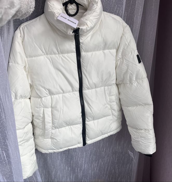 Куртка жіноча  тепла Steve Madden