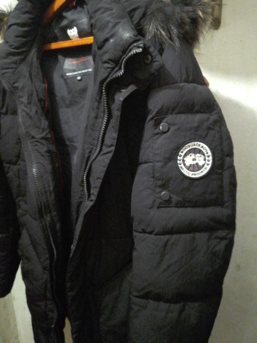 Продам зимнюю,мужскую, куртку -парку,повышенной климатической сопротив