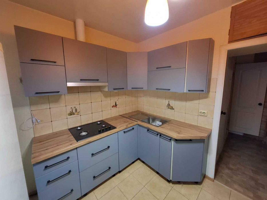 Реставрация фасадов кухни