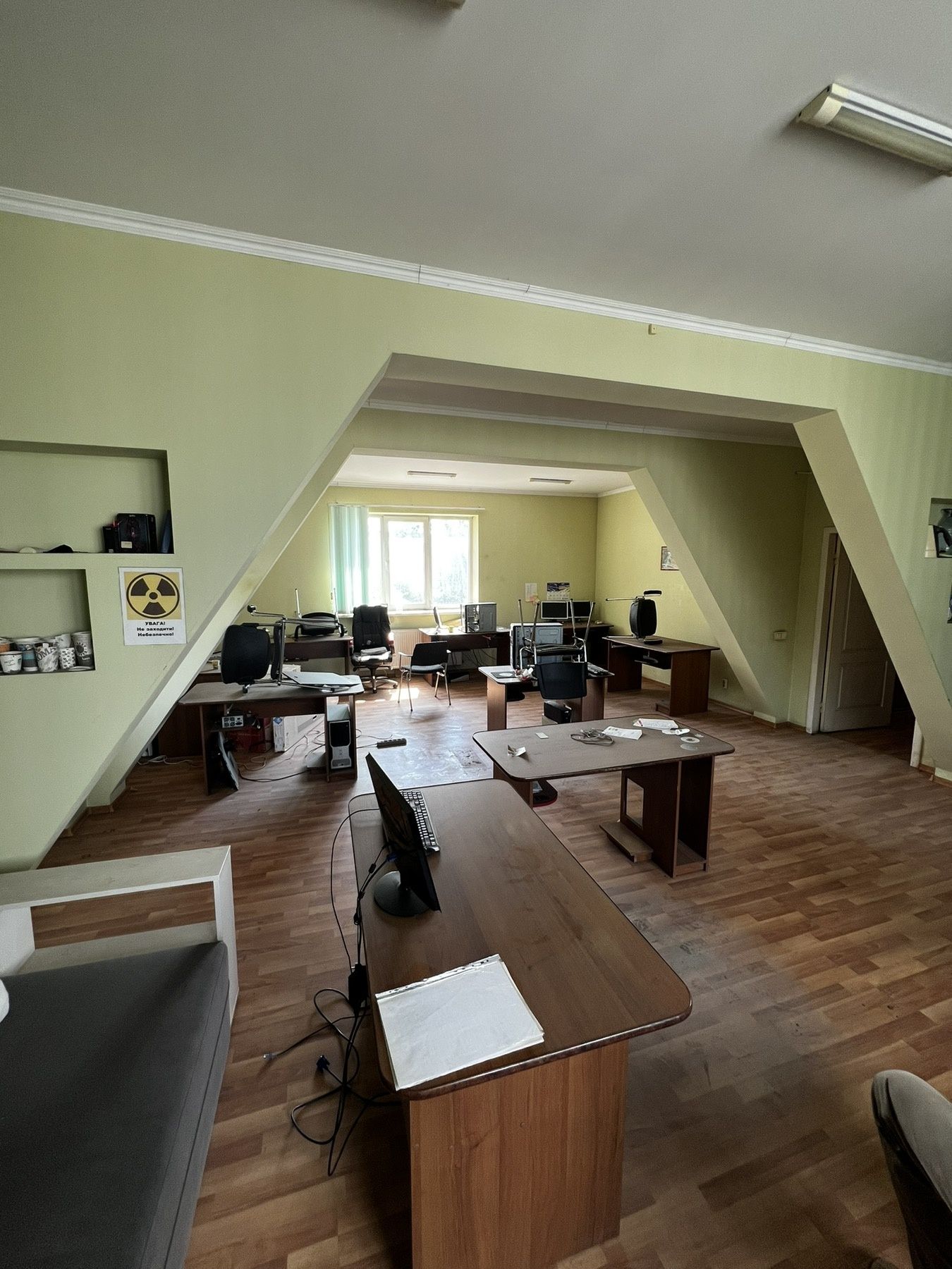 Здам офіс вулиця Петлюри 60 м2