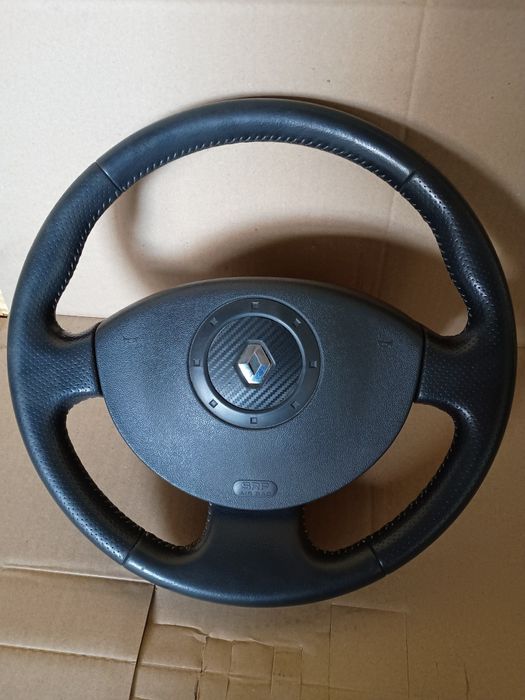 Kierownica renault Scenic 2