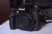 Nikon D610 pełna klatka przebieg 53870
