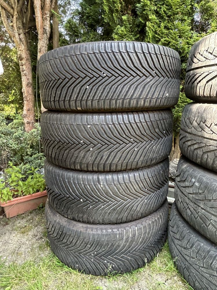 Opony Michelin CrossClimate2 275/45/R20