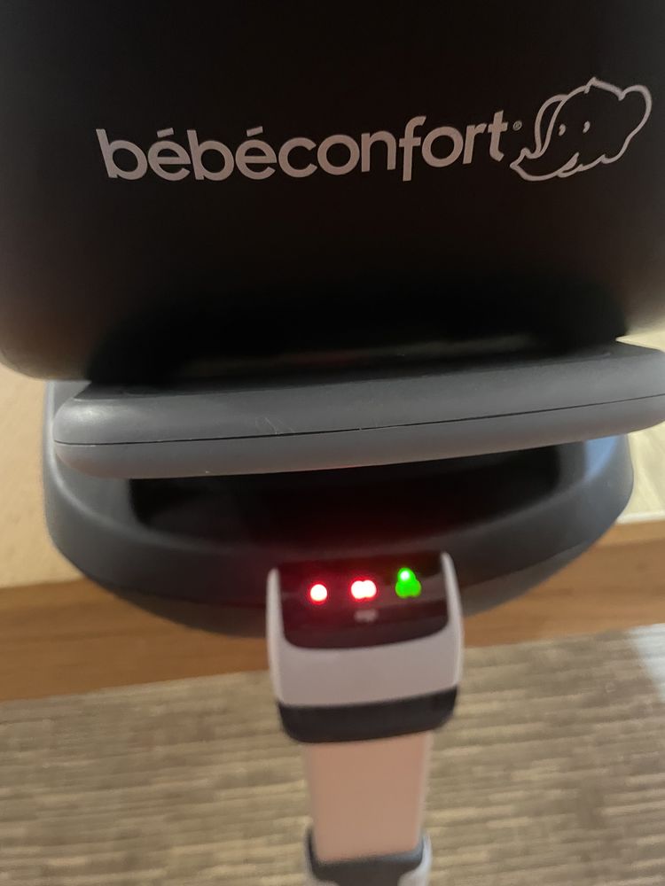 Babycoque + isofix