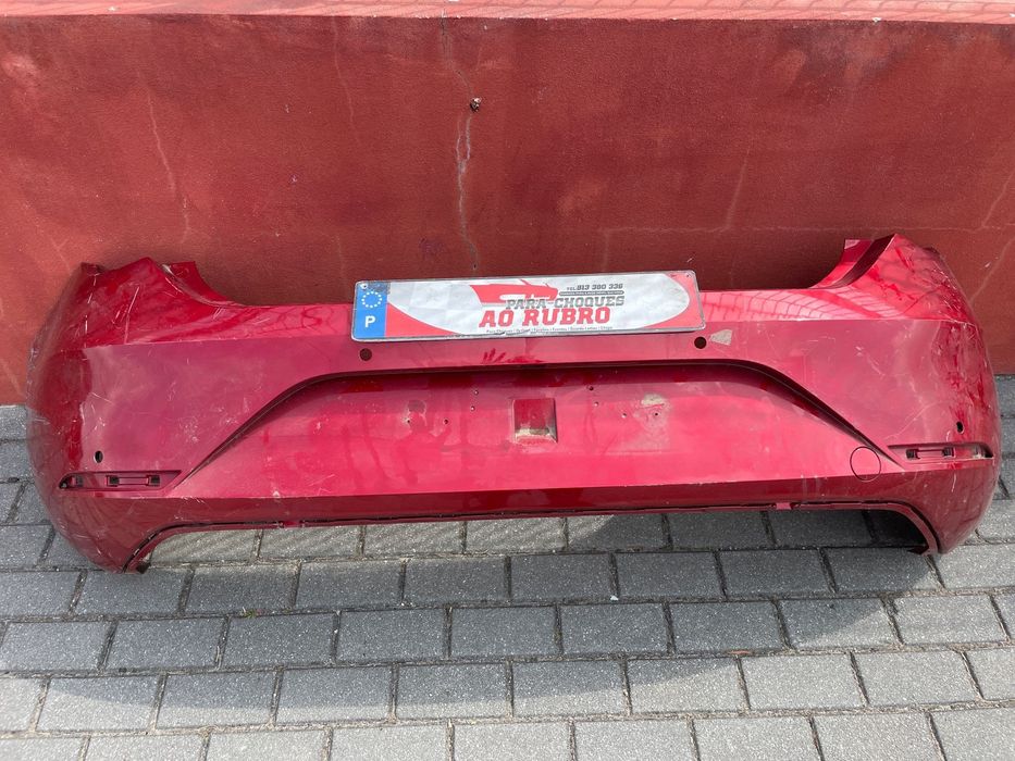 Parachoque seat leon 2020