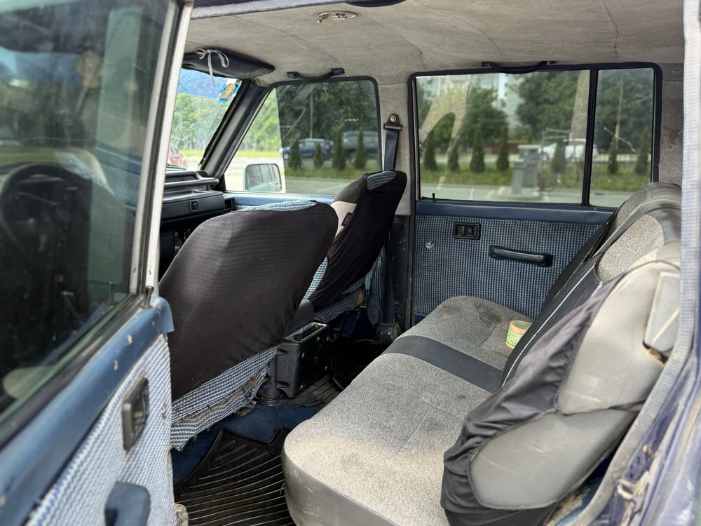 Nissan Patrol 1985