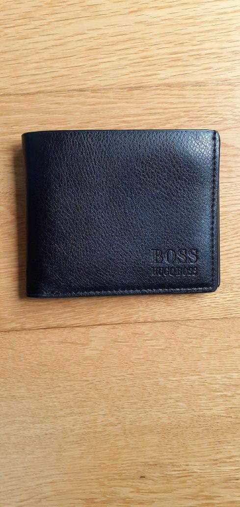 Carteira Hugo Boss