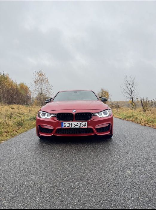 BMW Seria 3 BMW F30 328i SportLine