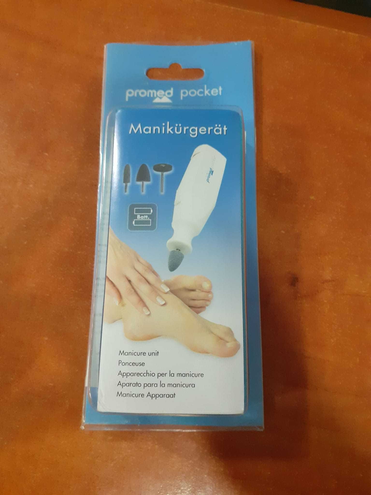 Aparelho para manicure e pedicure