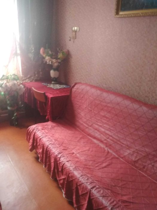 Сдается 1 комната в 3-комнатной квартире. Троещина