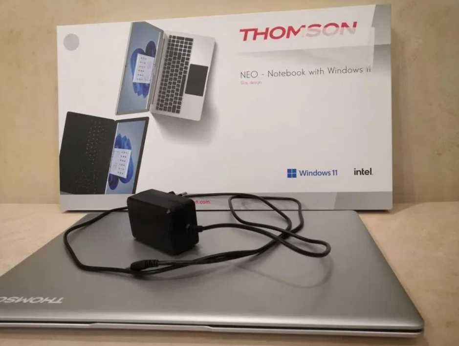 Ноутбук Thomson Neo N15 8 ГБ, DDR4 SSD 512 ГБ в ідеальному стані