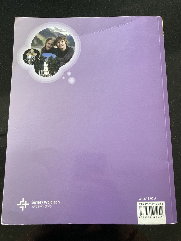 Religia kl. 6 Wierze w Kościół