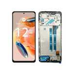 Wyświetlacz Xiaomi Redmi Note 12 Pro 4G Oled Ramka