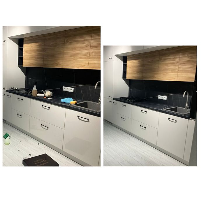 Прибирання без посередників Якісно, швидко та доступно!