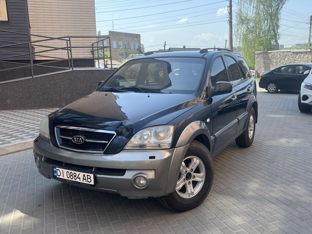 Продам КІА Sorento 2.5 Дизель на Автоматі