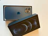 iPhone 12 PRO 128GB kolor PACIFIC BLUE