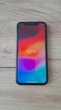 iPhone 11 czarny | 64 GB | 96% kondycji baterii | stan bdb / idealny