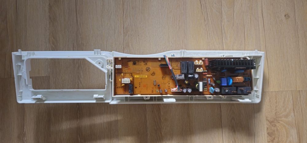 Pralka Samsung WF60F4E3W2W programator silnik pokrywa pompa części