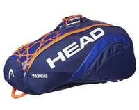 Torba tenisowa Head Radical 12 rakiet