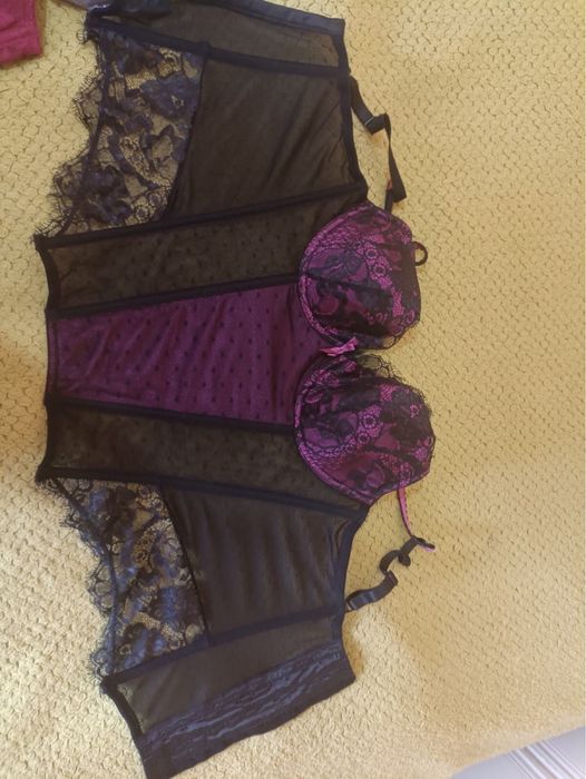 Бюстгальтер чашка Е. Корсет