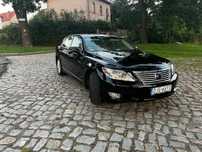 Lexus LS Lexus LS 460 AWD LPG