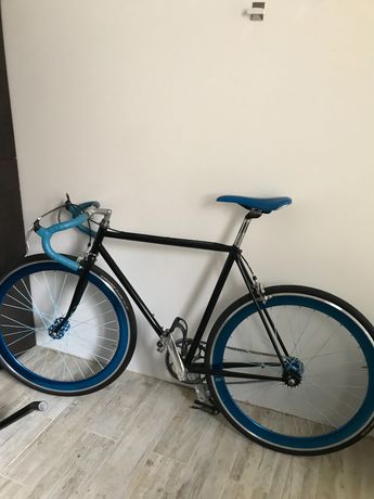 Bicicleta Fixed Omega
