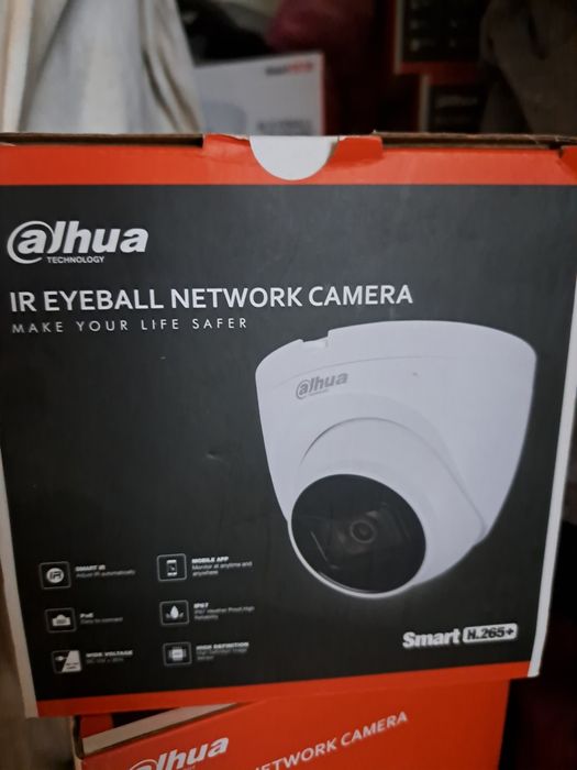 Мережева відеокамера Камера відеоспостереження Dahua Technology