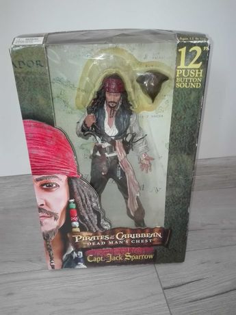 figurki  Jack Sparrow Piraci z Karaibów