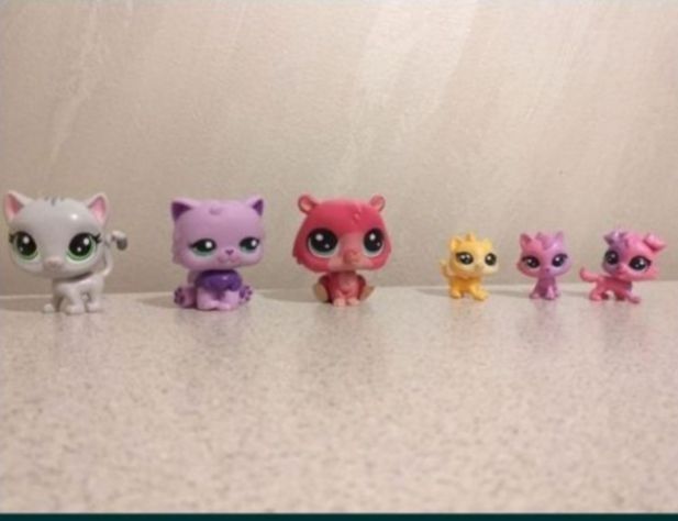 Little  Pets Shop