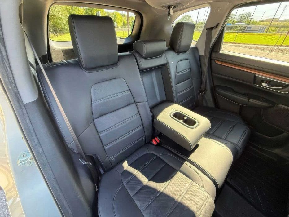 Honda CR-V EX-L      2019