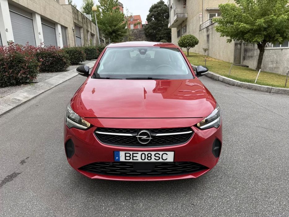 Opel Corsa-e Electric Edition