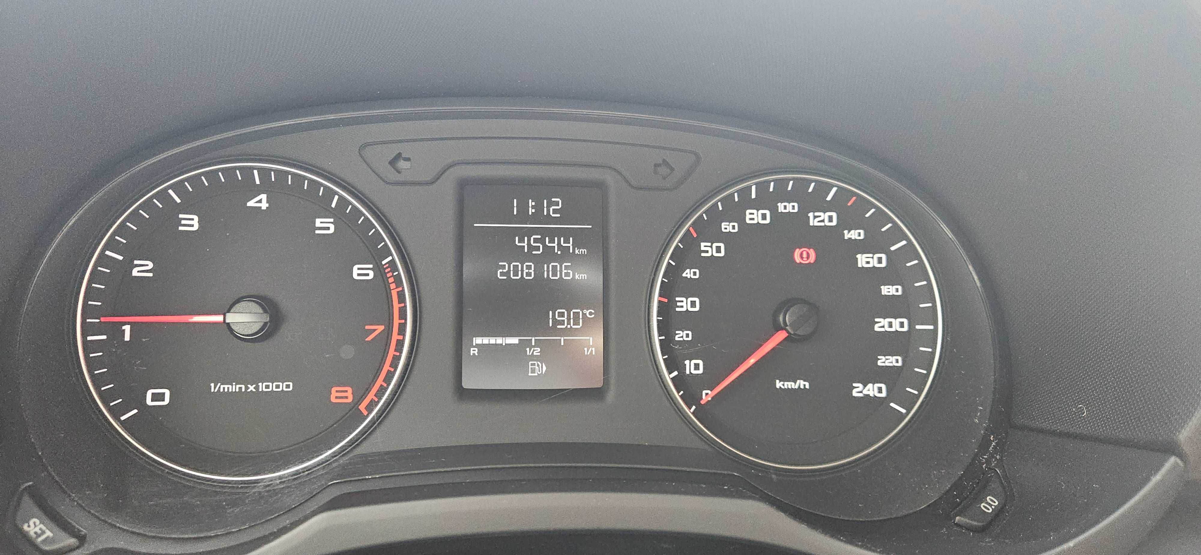 Audi A1 1,2 TFSI