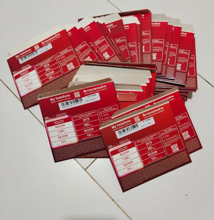 Vodafone/Водафон