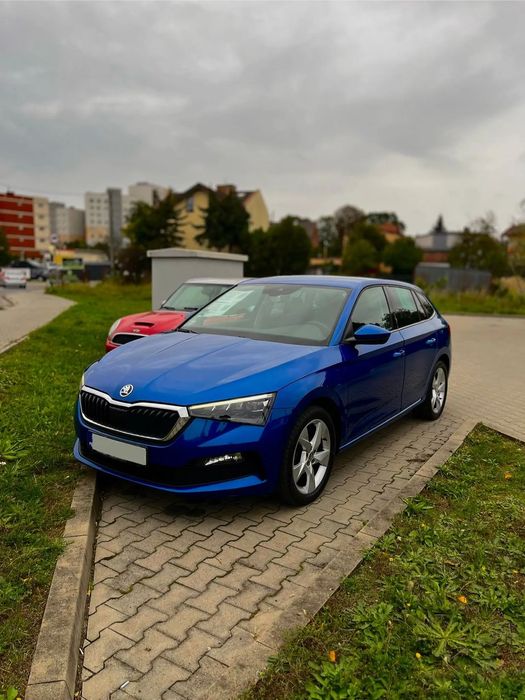 Mazda 3 SKODA SCALA 2020 | Salon Polska | Automat | Benzyna + Gaz |