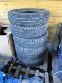 Opony 185/75R16C 2020r 6szt Falken