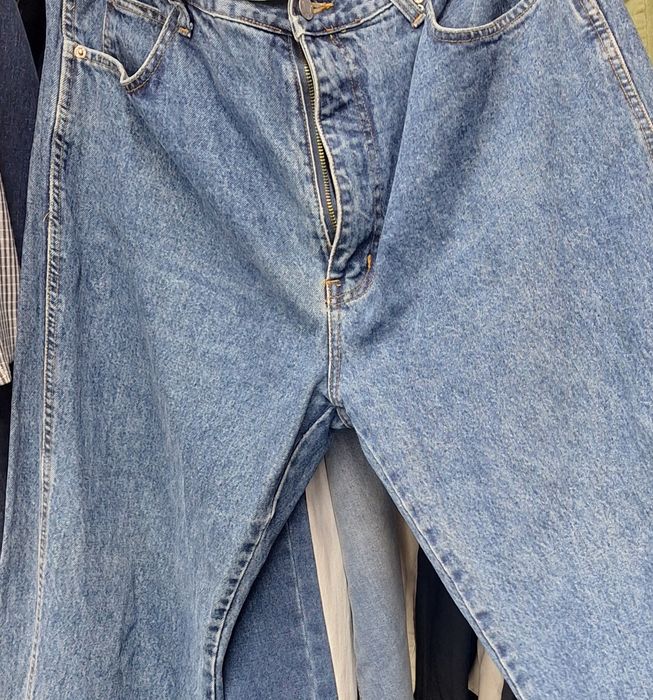 Джинси великого розміру