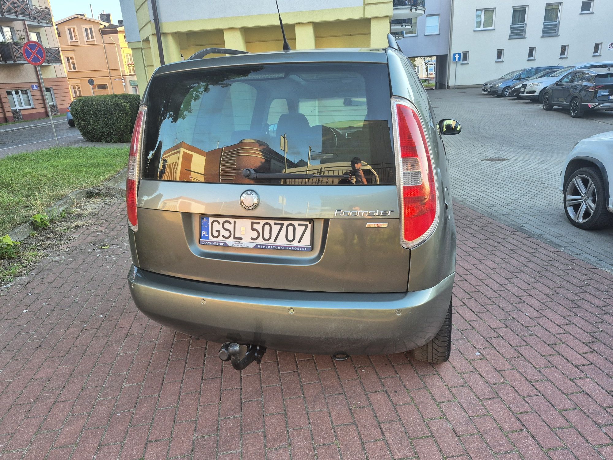 Skoda Roomster 1.9 tdi 2007r