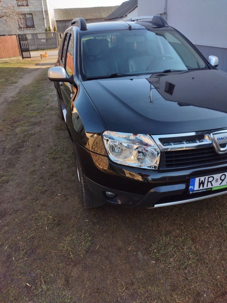 Sprzedam Dacie Duster benzyna